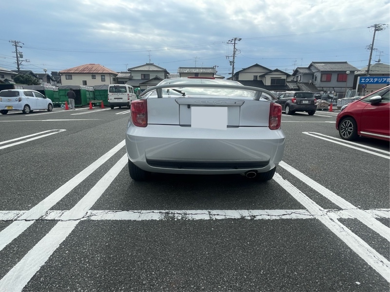 トヨタ セリカ SS-II(MT_1.8)