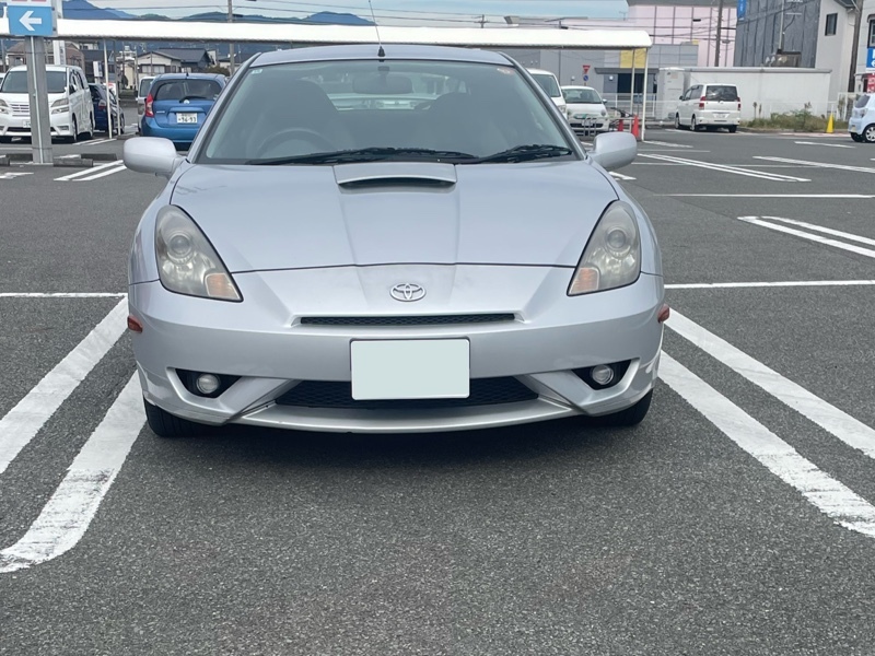 トヨタ セリカ SS-II(MT_1.8)