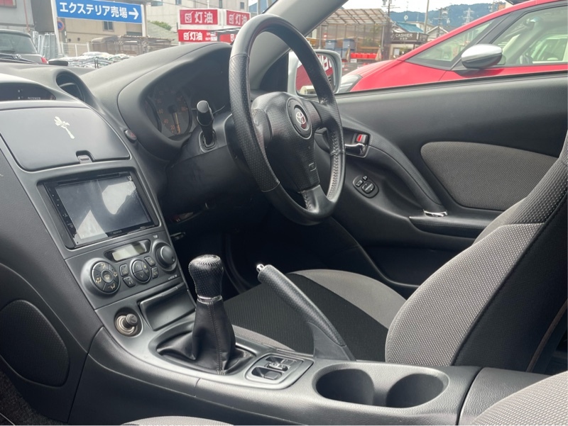 トヨタ セリカ SS-II(MT_1.8)