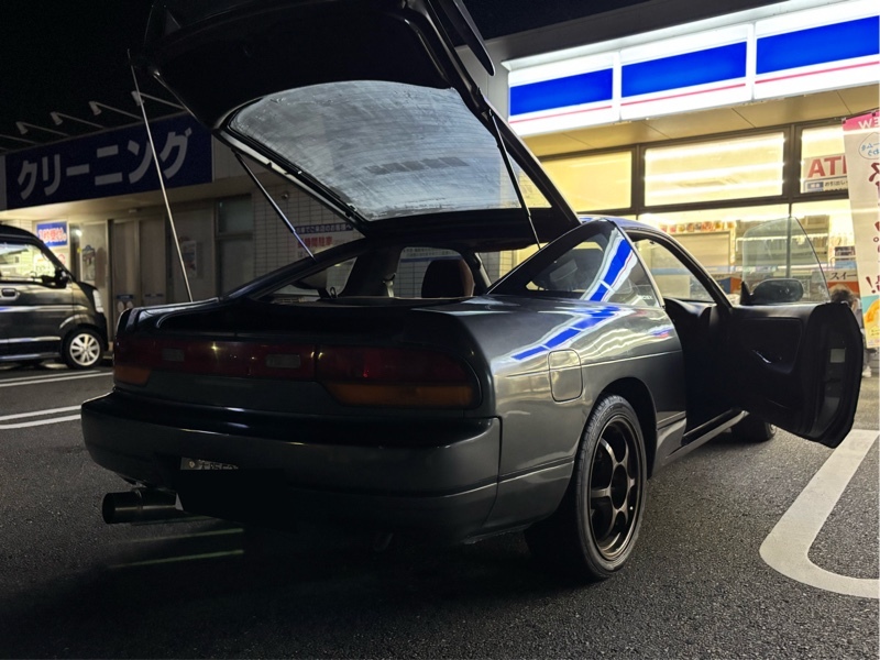 日産 180SX タイプII(MT_2.0)