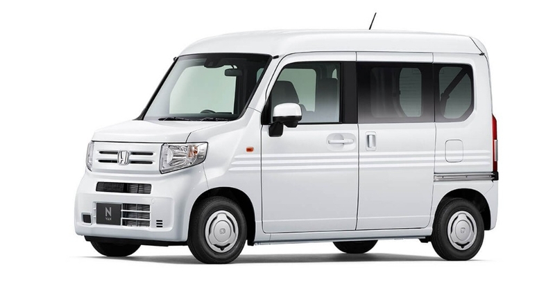 ホンダ N-VAN L・ホンダセンシング(CVT_0.66)