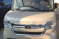 ホンダ N-BOX L コーディネートスタイル(CVT_0.66)