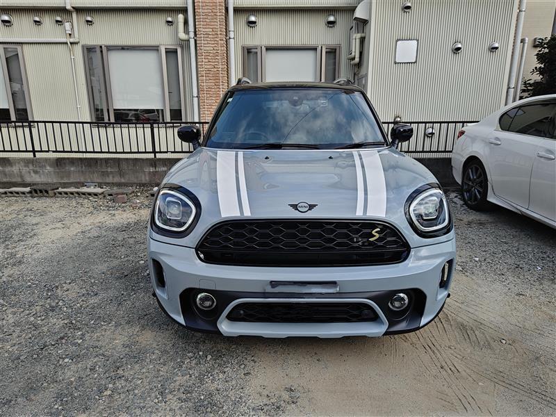 ミニ MINI Crossoverハイブリッド クーパー SE クロスオーバー オール4 アンテイムドエディション_RHD_4WD(AT_1.5)