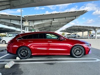 メルセデス・ベンツ CLAクラス シューティングブレーク CLA200d シューティングブレーク_RHD(DCT_2.0)【MP202501】