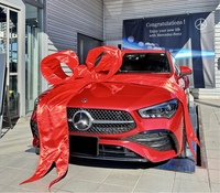 メルセデス・ベンツ CLAクラス シューティングブレーク CLA200d シューティングブレーク_RHD(DCT_2.0)【MP202501】