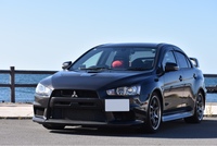三菱 ランサーエボリューション GSR_4WD(TC-SST_2.0)