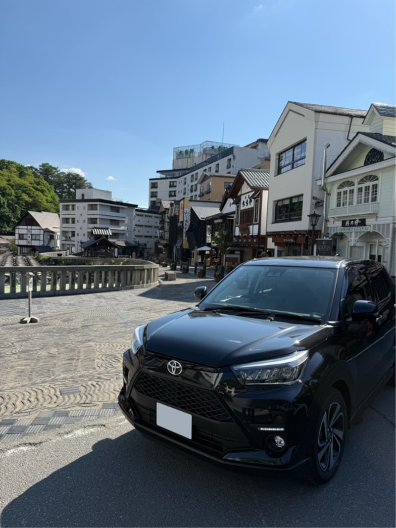 トヨタ ライズ