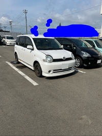 トヨタ シエンタ X_4WD(AT_1.5)