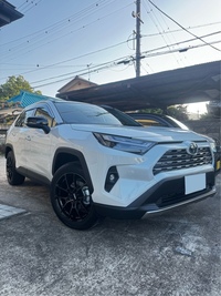 トヨタ RAV4ハイブリッド G_E-Four(CVT_2.5_ハイブリッド)