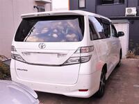 トヨタ ヴェルファイア 2.4V_8人乗り_4WD(CVT_2.4)