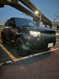 ランドローバー ディフェンダー