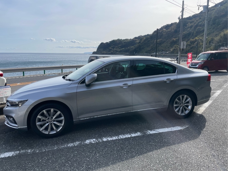 フォルクスワーゲン パサート セダン TDI エレガン アドバンス_RHD(DSG_2.0)