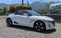 ホンダ S660 β(MT_0.66)