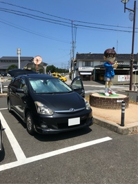 トヨタ ウィッシュ X “Aero Sports パッケージ”(AT_1.8)