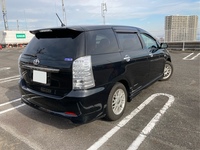 トヨタ ウィッシュ X “Aero Sports パッケージ”(AT_1.8)