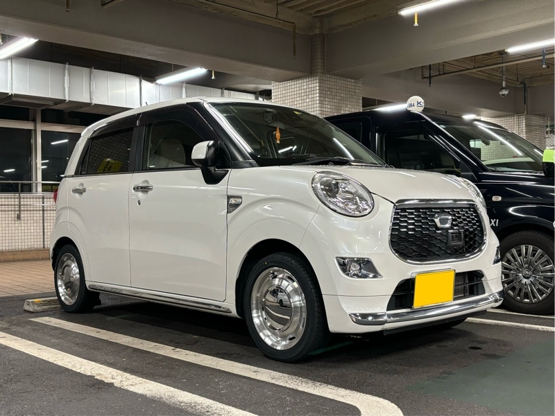 ダイハツ キャストスタイル スタイル G“SA II”_4WD(CVT_0.66)