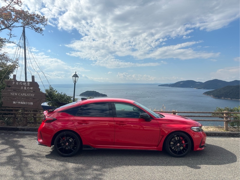 ホンダ シビックタイプR タイプR レーシングブラックパッケージ(MT_2.0)