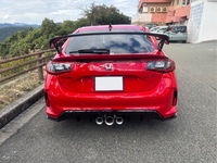 ホンダ シビックタイプR タイプR レーシングブラックパッケージ(MT_2.0)