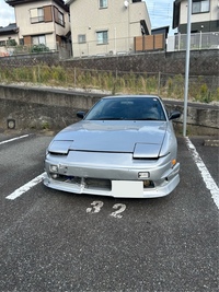 日産 180SX