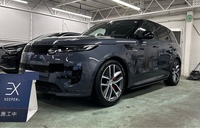 ランドローバー レンジローバースポーツ S_RHD_AWD(AT_3.0_ディーゼル)