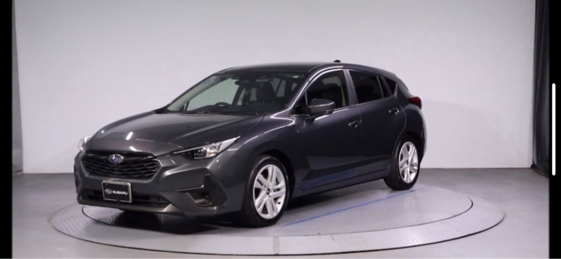 スバル インプレッサ（ハッチバック） ST_AWD(CVT_2.0)