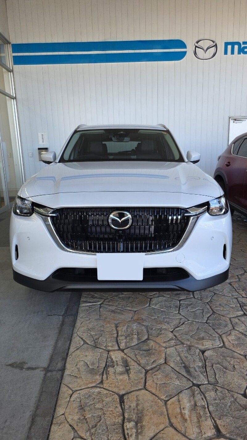 マツダ CX-80 XD Lパッケージ_6人乗り(EC-AT_3.3)