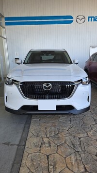 マツダ CX-80 XD Lパッケージ_6人乗り(EC-AT_3.3)