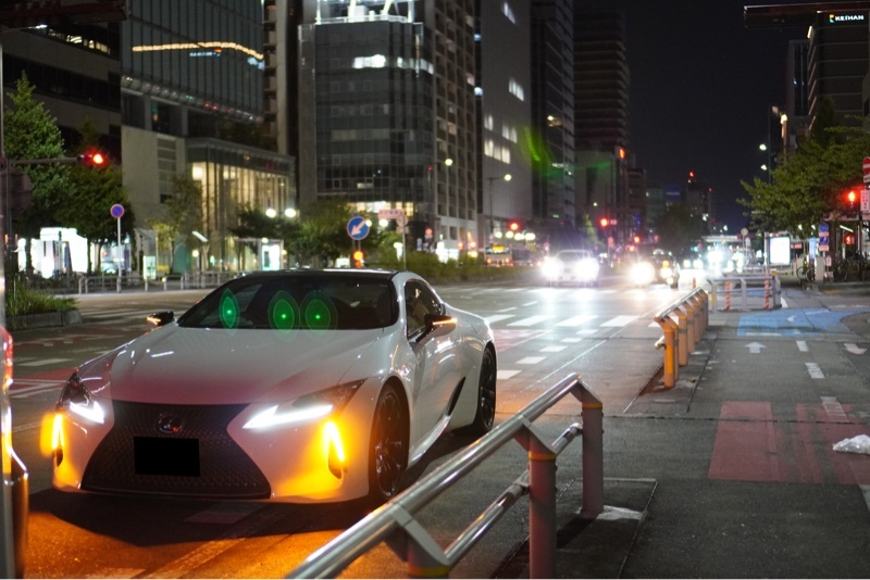 レクサス LC