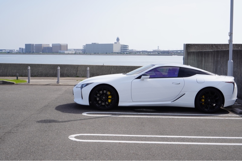 レクサス LC