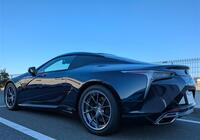 レクサス LCハイブリッド