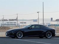 レクサス LCハイブリッド