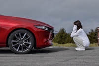 マツダ MAZDA3 ファストバック