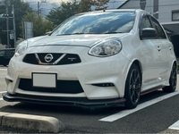 日産 マーチ ニスモ S(MT_1.5)