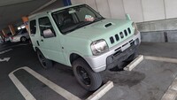 スズキ ジムニー L(MT)