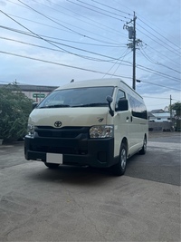 トヨタ ハイエースバン DX スーパーロング・ワイドボディ・ハイルーフ・標準フロア_6人乗り_4ドア_4WD(ECT_2.7_ガソリン)