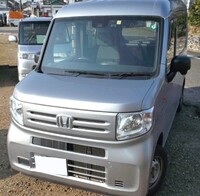 ホンダ N-VAN G・ホンダセンシング(CVT_0.66)