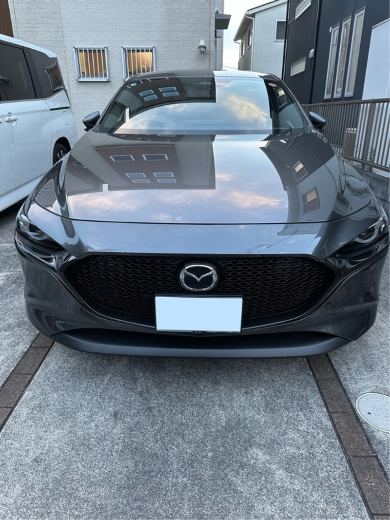 マツダ MAZDA3 ファストバック 15S レザーツーリングセレクション(ブラック)(EC-AT_1.5)