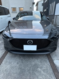 マツダ MAZDA3 ファストバック 15S レザーツーリングセレクション(ブラック)(EC-AT_1.5)