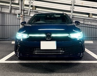フォルクスワーゲン ゴルフ ヴァリアント TDI Rライン_RHD(DSG_2.0)
