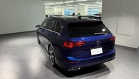 フォルクスワーゲン ゴルフ ヴァリアント TDI Rライン_RHD(DSG_2.0)