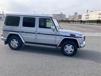メルセデス・ベンツ Gクラス G320 ロング_LHD_4WD(AT_3.2)
