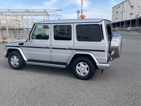 メルセデス・ベンツ Gクラス G320 ロング_LHD_4WD(AT_3.2)