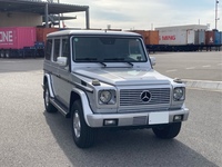 メルセデス・ベンツ Gクラス G320 ロング_LHD_4WD(AT_3.2)