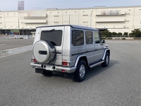 メルセデス・ベンツ Gクラス G320 ロング_LHD_4WD(AT_3.2)