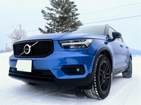 ボルボ XC40 B4 AWD Rデザイン_RHD_AWD(AT_2.0)