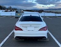 メルセデスAMG CLAクラス メルセデスAMG CLA45 4マチック_RHD_4WD(DCT_2.0)