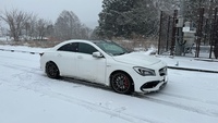 メルセデスAMG CLAクラス メルセデスAMG CLA45 4マチック_RHD_4WD(DCT_2.0)