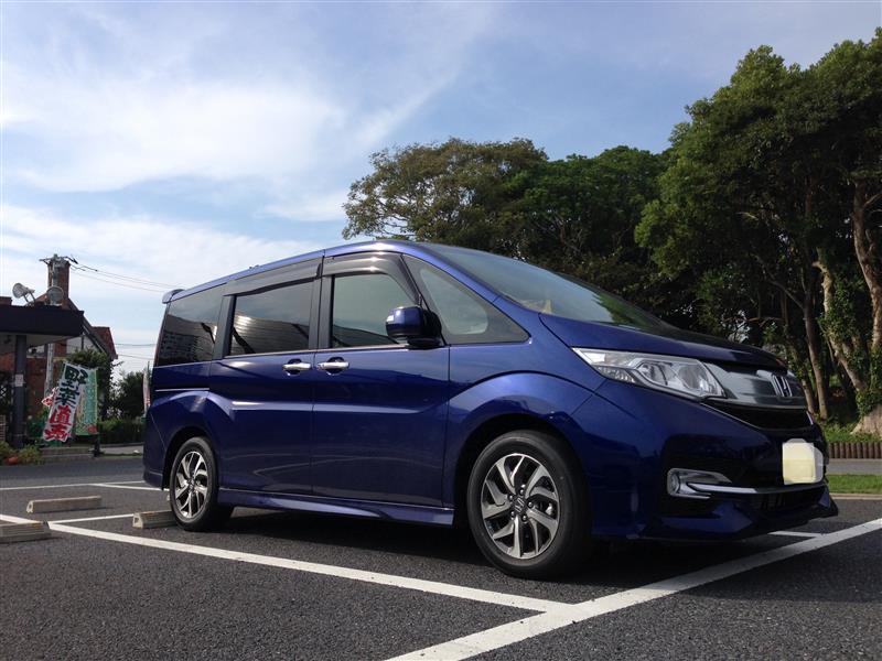 ホンダ ステップワゴンスパーダ スパーダ(CVT_1.5)