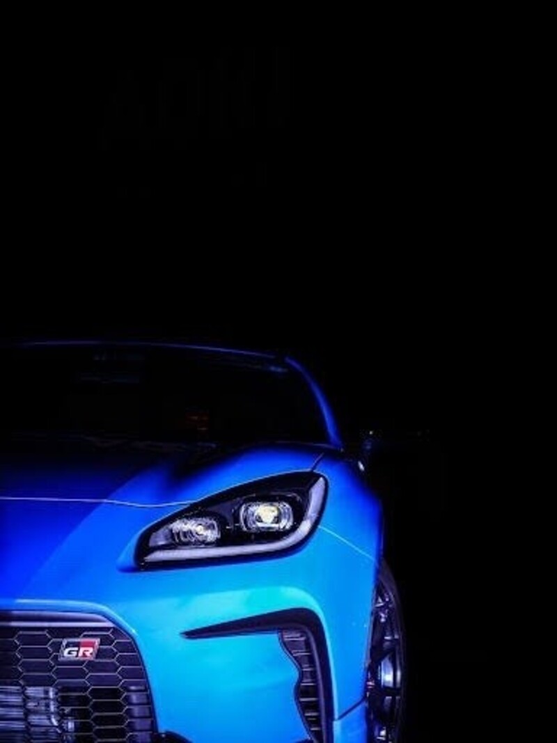 トヨタ GR86 RZ(MT_2.4)