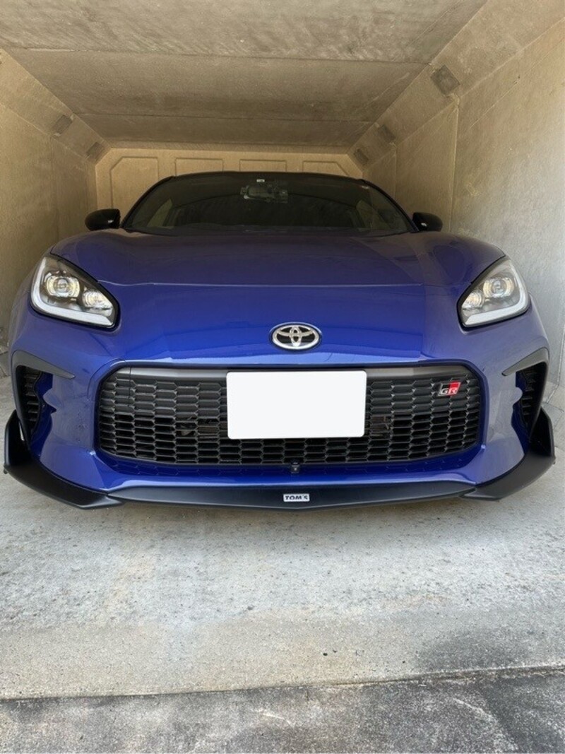 トヨタ GR86 RZ(MT_2.4)